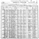 Twelfth Census Record Showing Lettia Green Cobbs/Cobb