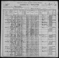 1900 Census-6th district, Cecil County, Maryland