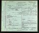 Lillie Lee Gravett Death Certificate