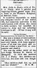 Obit. Bolivar Bulletin 10/16/1903