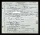 Death Certificate-Ella Boatwright (nee Wooding)