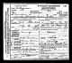 Death Certificate-Parmela Carter (nee Moore)