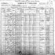 Nathaniel Carter Jefferson 1900 Virginia Census