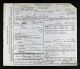 Death Certificate-Virginia Lee Hodges (nee Williams)