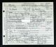 Death Certificate-Lonnie K. Motley