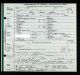 Death Certificate-Nannie Ralston Reynolds (nee Rice)
