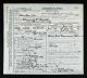 Death Certificate-Edmund C. Leavell