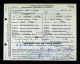 Marriage Record-Otis A. Finney to Florence Reynolds