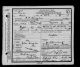 Death Certificate-George C. Baughan