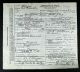 Death Certificate-George Anna (Georgie) Satterfield (nee Bass)