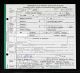 Death Certificate-Clifton Russell Gregory