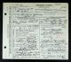 Death Certificate-George W. Gregory
