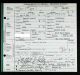 Death Certificate-Russell Gregory