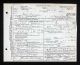 Death Certificate-Davis M. Hannum