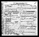 Death Certificate-Joshua Columbus (J.C.) Manning
