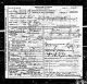 Death Certificate-Iva Mae Larr (nee Wheeler)