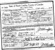 Marriage Record-Aula Lawrence to George H. Miller