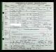 Death Certificate-Lillie Mae Allen (nee Reynolds)