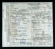 Death Certificate-Betty Lynthicum (nee Hubbard)