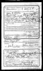 Marriage Record-Ashley C. Allen to Lillie Reynolds