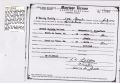 Marriage Record and Announcement