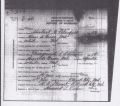 Marriage Record
Blandsfield-Charshee