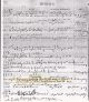 Death Certificate-Mary Bradfield (nee Charshe)