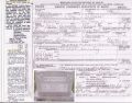 Death Certificate and Obituary, Mary Reynolds (nee Burns)