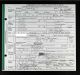 Death Certificate-Mary Giles Marlow