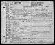 Death Certificate-Mary Katherine Pruitt (nee Farmer)
