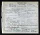 Death Certificate-Mary Custis Lee