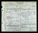 Death Certificate-Mary L. Adkins (nee Mitchell) Mary died after birth of child born September 27, 1923