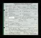 Death Certificate-Thomas Edmund McGehee