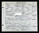 Death Certificate-Mary Reynolds (nee Jefferson)