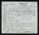 Death Certificate-Nancy Missouri Hankins (nee Lawrence)