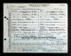 Marriage Record: Oakes-Wright