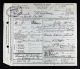 Death Certificate-David Pruitt