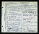 Death Certificate-Nannie Anderson Ramsey