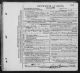 Death Certificate-Alice E. Reynolds (nee Brown)