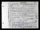 Death Certificate-Elizabeth W. Reynolds (nee McFarland)