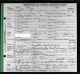 Death Certificate-Ruth Ann Reynolds (nee Reynolds)