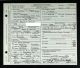Death Certificate-Empsie Spencer (nee Wooding)