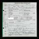 Death Certificate-Glennie Vernon (nee Mise)