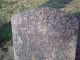 Headstone
Rody Reynolds, aka Rhoda Elizabeth Smithe
b. 2 Jun 1811