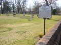 Shockoe Hill Cemetery, Richamond, Virginia