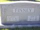 Headstone
Clarence E. Finney
Ruby H.
Liberty Baptist Church Cemetery