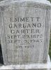 Emmett Garland Carter, Sr. (I547451171)