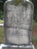 Annette L. Unknown Carter, w/o Jesse T. Carter, Green Hill Cemetery, Danville, Virginia