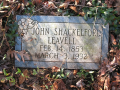 John Shackelford Leavell