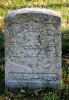 Headstone Charles Ernest Reynolds